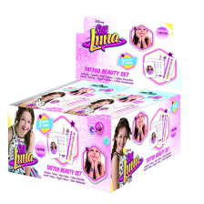 Татуировки Totum Soy Luna