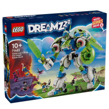 Конструктор LEGO DreamZzz - Бойният робот на Матео и Зи-блоб