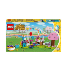 Конструктор LEGO Animal Crossing - Парти за рожден ден на Julian