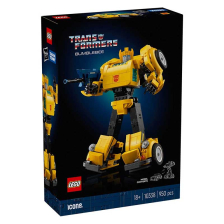 Конструктор LEGO Icons Бъмбълби