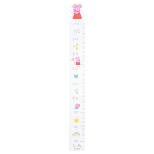 Детски метър за стена Roba Peppa Pig, 70-150 см.