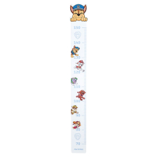 Детски метър за стена Roba Paw Patrol