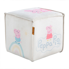 Детска табуретка Roba Peppa Pig