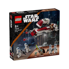 Конструктор LEGO Star Wars - Бягство с BARC скутер 75378