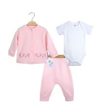 Комплект CICCIM BABY Розов момиче Размер 62-74 см 4684