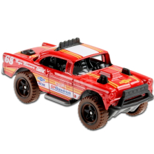 Количка Hot Wheels BIG-AIR BEL-AIR GRX71-M521