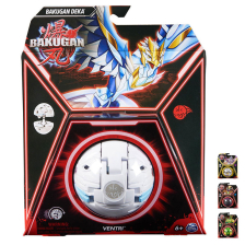 Игрален комплект Spin Master Bakugan Deka, бакуган топче и карта