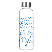 Стъклена бутилка Petite&Mars Heritage Water 500 мл