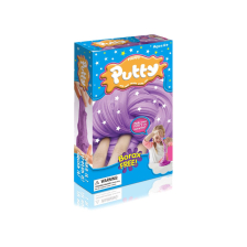Направи си сам Fidget-антистрес слайм комплект Putty Син 016H