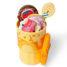 Игрален комплект Melissa and Doug Play to Go Торти и бисквитки