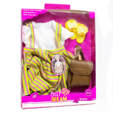 Дрехи за кукла Raya Toys Girl's Dream 45 cm Асортимент