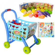 Количка за пазаруване детска Raya Toys