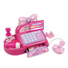 Детски касов апарат Five Star Raya Toys 35562, Розов