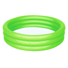 Надуваем басейн Bestway 3 нива Мат 152x25см 51026