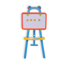 Детски статив за рисуване Raya Toys Двустранен