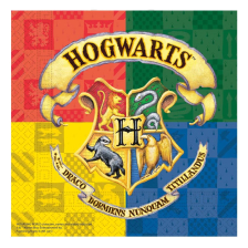 Салфетки Procos HARRY POTTER 20 бр. 33x33 см