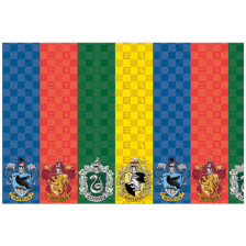 Покривка  хартиена Procos Harry Potter 120x180 см.