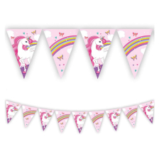 Банер Procos UNICORN RAINBOW COLORS