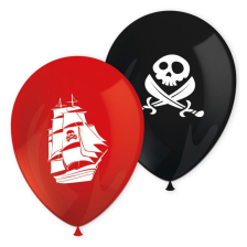 Балони Procos PIRATES ISLAND DECORATA 8 бр. 45 х 24 см