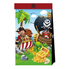 Торбички Procos PIRATES ISLAND 4 бр. 