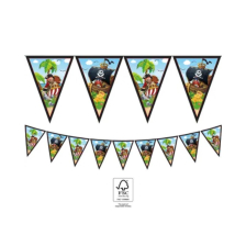 Банер Procos PIRATES ISLAND DECORATA