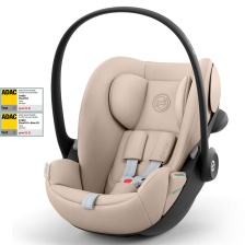 Стол за кола Cybex Cloud G3 i-Size , 40 – 87 см