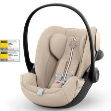 Стол за кола Cybex Cloud G3 i-Size Plus, 40 – 87 см