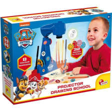Проектор за рисуване Lisciani Paw Patrol