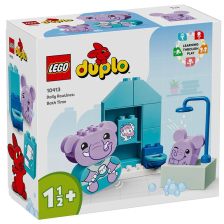 Конструктор LEGO Duplo Ежедневни навици: баня, 10413