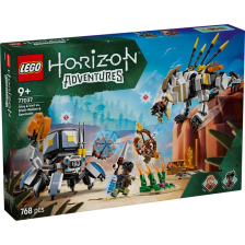 Конструктор LEGO Horizon Adventures™ Aloy и Varl срещу Shell-Walker и Sawtooth 77037