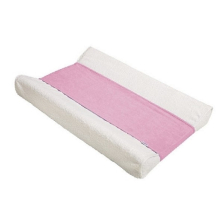 Протектор за повивалник Baby Matex хавлия 25х100 cm 0256, 10 Розов