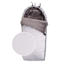 Термочувал за количка Baby Matex COCOON Сив
