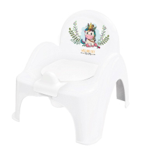 Mузикално гърне-стол Tega Baby Wild&Free Little Unicorn