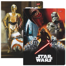 Папка St. Majewski Star Wars Episode VII  с ластик, А4