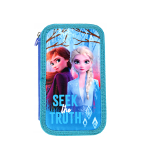 Несесер St. Majewski Frozen II, 2 отделения - Пълен