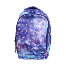 Раница за училище St. Majewski St. Right Galaxy Girl, 40 см
