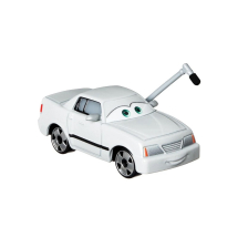 Количка Mattel Cars 3 Derek Wheeliams