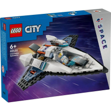 Конструктор LEGO City Space Междузвезден космически кораб, 60430