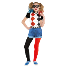 Детски карнавален костюм Amscan Harley Quinn