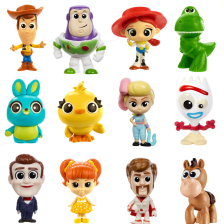 Мини фигури Mattel TOY STORY 4 асортимент