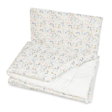 Комплект завивка и възглавница Baby Matex Velvet 0432