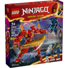 Конструктор LEGO Ninjago Стихийният огнен робот на Кай, 71808