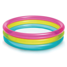Бебешки надуваем басейн Дъга INTEX Rainbow