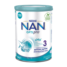 Преходно мляко Nestle NAN OPTIPRO 3 HM-O-400г