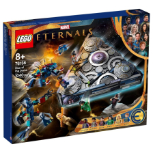 LEGO® Marvel Super Heroes Възходът на Домо 76156 