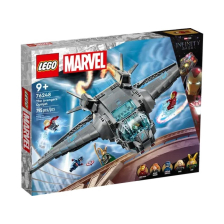 Конструктор LEGO Marvel Куинджет на Отмъстителите 76248 