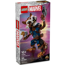 Конструктор LEGO Marvel Rocket и бебе Groot, 76282