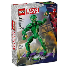 Конструктор LEGO Marvel Spiderman Зеленият гоблин, 76284