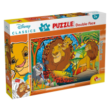 Пъзел Lisciani  24ч. DISNEY RE LEONE 86498