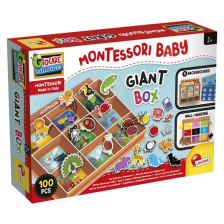Образователна игра Lisciani Montessori 